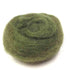 AussieSuperStore Art & Craft Essentials Combed Wool Emerald Combed Wool Emerald | Crafting Wool | Felting Supplies | Knitting Yarn DF9C10EM